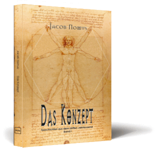 Jacob Nomus - Das Konzept (Leseprobe)